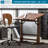 Gumesindo Solid Wood Top Drafting Table-10469277-41685245
