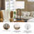 Hiramani Table Lamp, Set Of 2