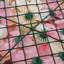 Artificial Rose Flower Backdrop Wall Panel