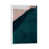 White Framed