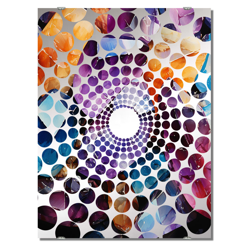 Miroir Habib, 40 po x 30 po