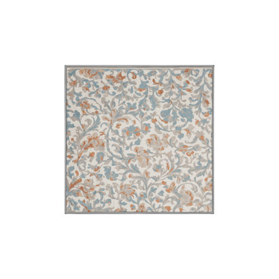 Machine Washable Gray Area Rug