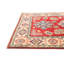 Tapis rouge Nero