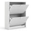Shoes 6 Pair Shoe Storage Cabinet-1237022259