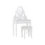 Abiyah Dressing Table with Mirror-1287907739