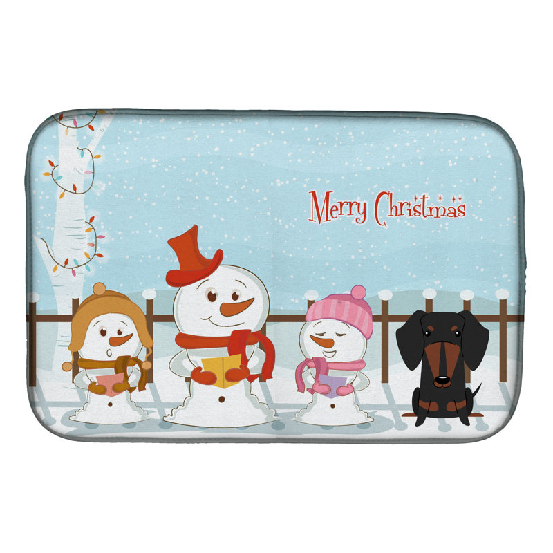 Drying Mat, Black