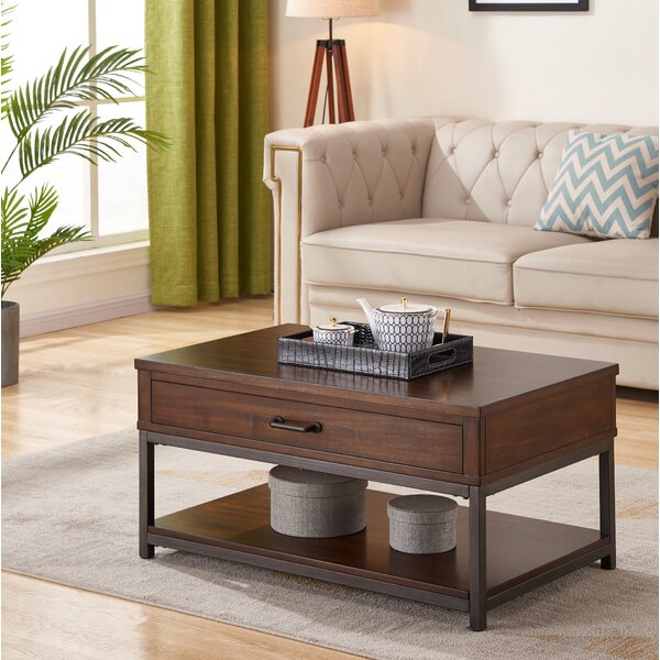 Canora Grey Ryan Coffee Table & Reviews | Wayfair