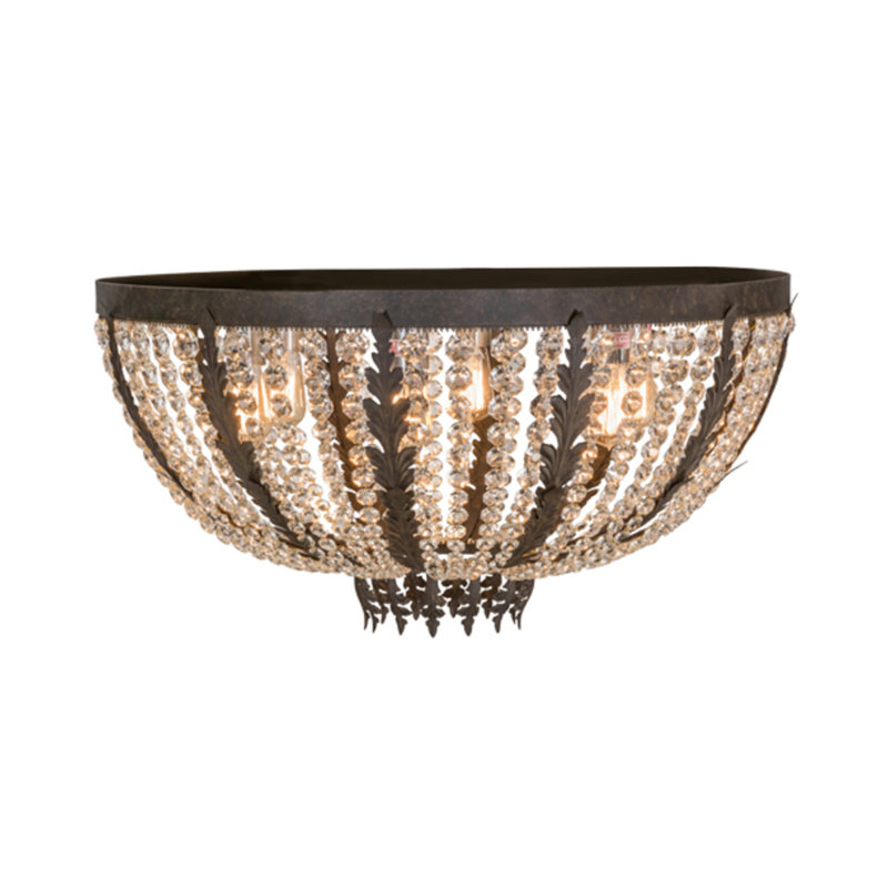 Chrisanne 6 - Light Flush Mount