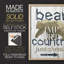 «Bear Country», reproduction encadrée - bois massif-1619446688-1619446698