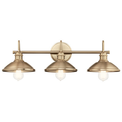 Ochsner 3 - Light Dimmable Vanity Light