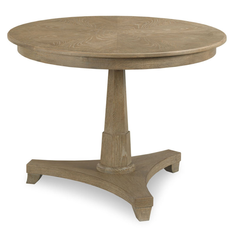 Classic Round Dining Table
