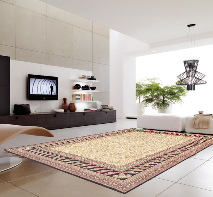 Azerbaijan One-of-a-Kind 9' X 12' Area Rug