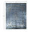 Overdyed One-of-a-Kind 12' 3" X 15' 8" Hand Knotted Area Rug