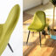 Santa Clara 45cm H Velvet Upholstered Dining Chair-30741670-30741668