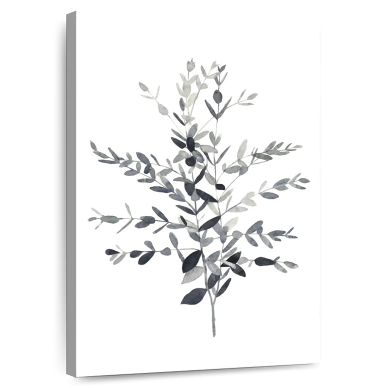 Harnek Paynes Gray Botanicals II, H 30 po x l 20 po