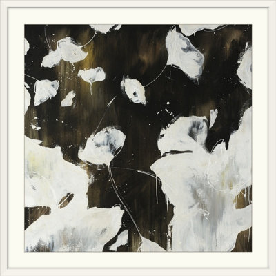 'Floral Dance' Print on Canvas