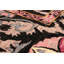 Tapis unique en laine noué à la main style moderne des années 2010 de 8 pi x 11 pi 2 po Osian