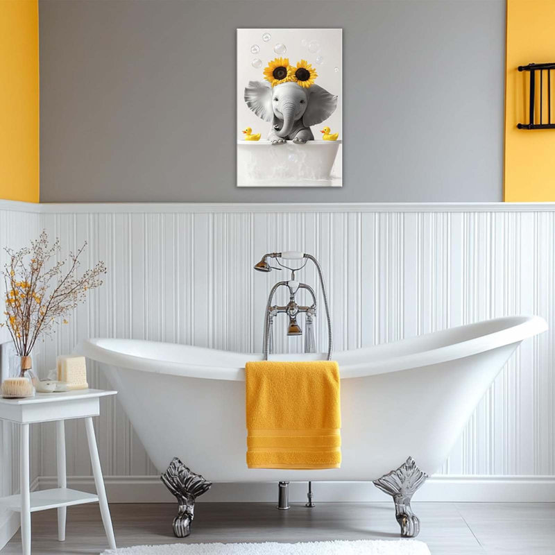 Wrapped Canvas Print