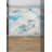 Nimbus Blue Self Adhesive Mural