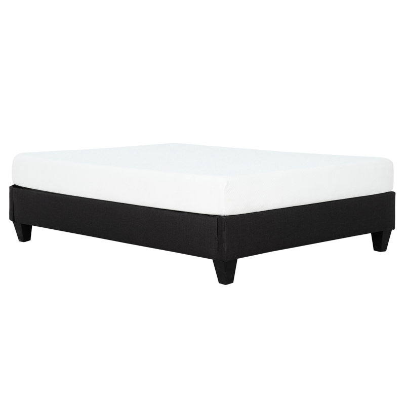 Lit plateforme Modern