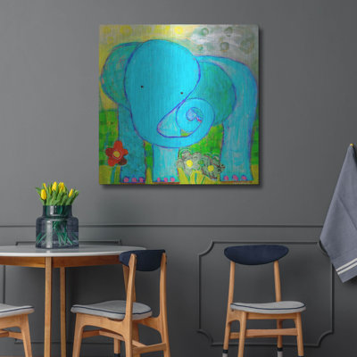 «All Is Well Elephant» par Wyanne