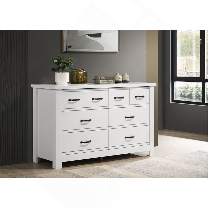 Commode 6 tiroirs
