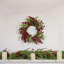 PVC 14cm Holiday Shaped Ornament