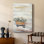 Christmas Holiday Art CCXLIII -Custom Wrapped Gallery Cavas