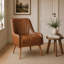 Upholstered Accent Chair