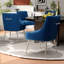 Magallanes Velvet Upholstered Side Chair-102880113
