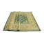 Tapis bleu-gris Fine Chobi Angelina