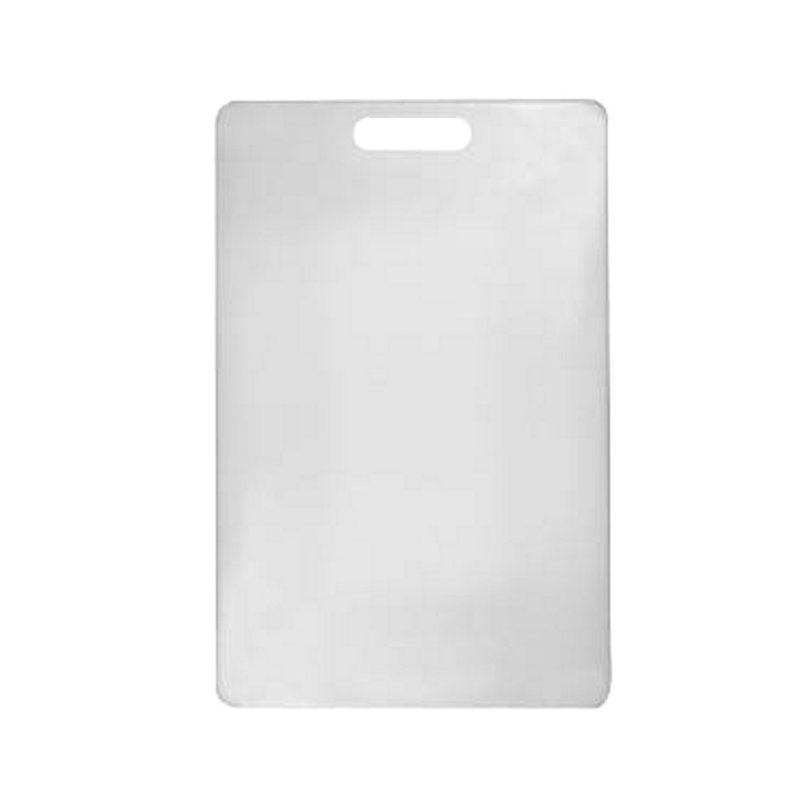 YBM Home Large Cutting Board, Red