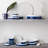 Noritake Colorstax Stripe Dinner Plates, 9 3/4"-69956383