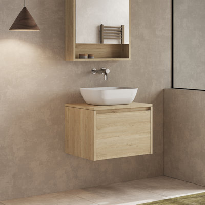 Blendia Bathroom Vanity with Basin