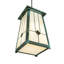 Porte Cochere 4 - Light Chandelier