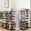 Barwen 30 Pair Shoe Rack