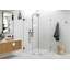 78" H Pivot Frameless Shower Door-46183625