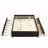 Keegin Full Solid Wood Platform Bed-2116172425
