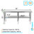 Stainless Steel Top Workbench-55980646