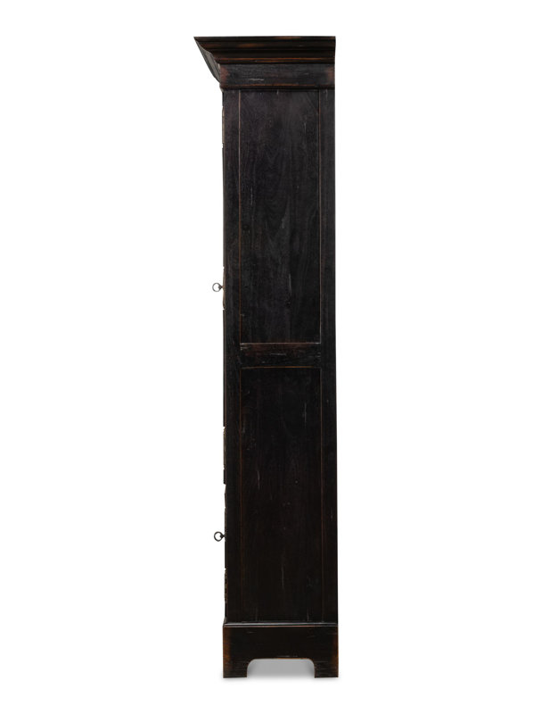 Solid Wood Bookcase