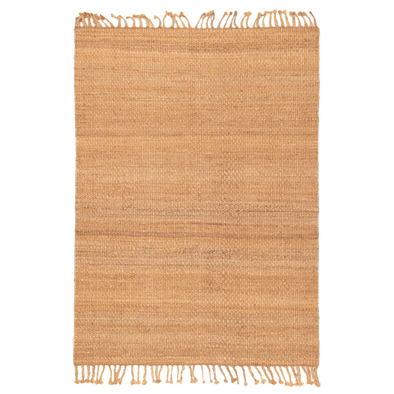 Palas Denizli Tan Rug 5'6" x 7'6"