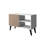 Jobeth Unfinished TV Stand for TVs up to 32"