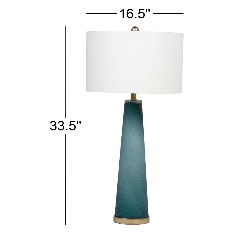 Brianna 33.5" Table Lamp
