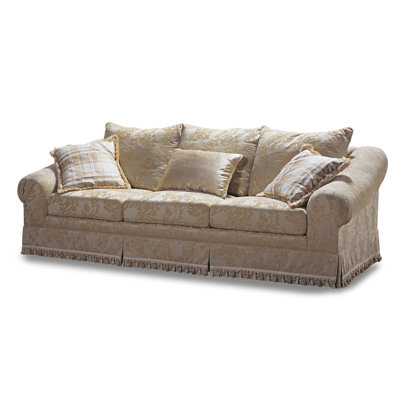 Velvet Sofa