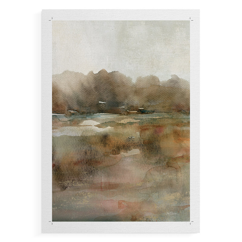 Subtle Motion -Canvas Print Only - NOT FRAMED
