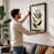 Unframed selected