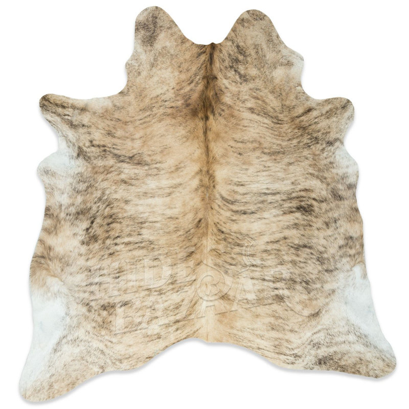 Hanna Cowhide Animal Print Indoor Rug