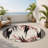 Scarlet Branches Indoor And Outdoor Area Rug-410299119