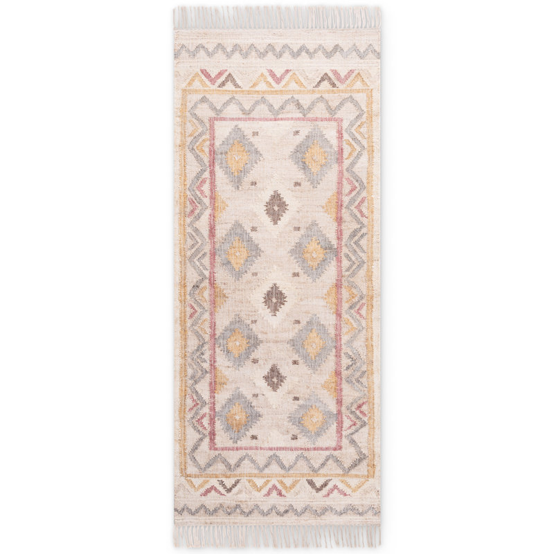 Jute / Sisal Hand Woven Area Rug, Runner 80 x 200 cm