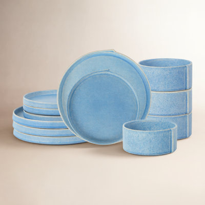Bao Stoneware Dinnerware Set
